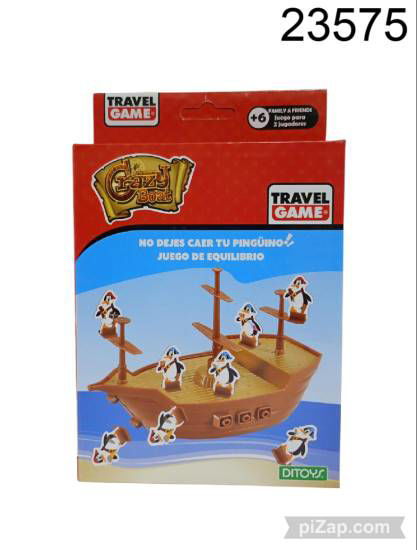 Imagen de CRAZY BOAT TRAVEL GAME 4.26